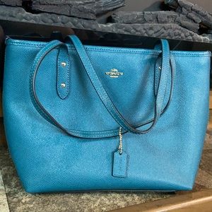 Coach Mini Tote